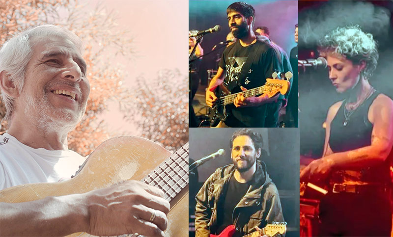 Peteco Carabajal con Riendas Libres: música popular, fuerza e identidad para celebrar el Día del Folclore