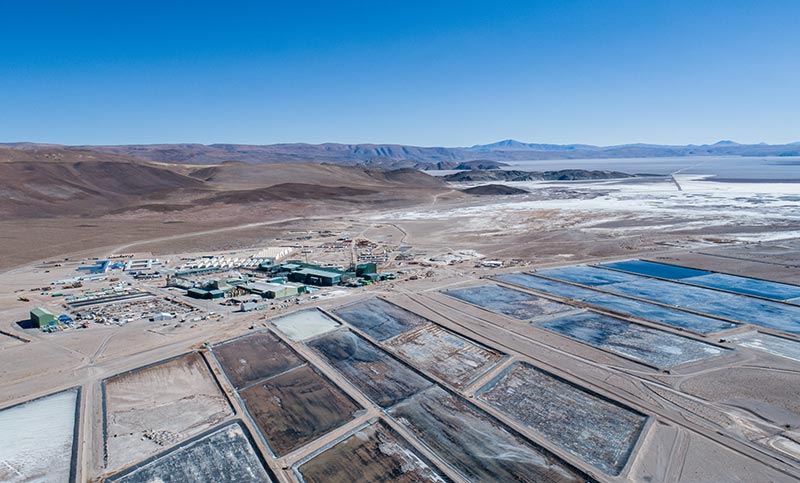 El peronismo presentó un proyecto para transparentar las exportaciones de minerales críticos