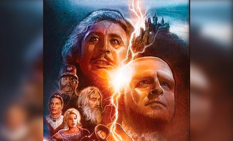 CineClú Rosario proyectará «El joven Frankenstein», una delirante parodia del clásico de Mary Shelley