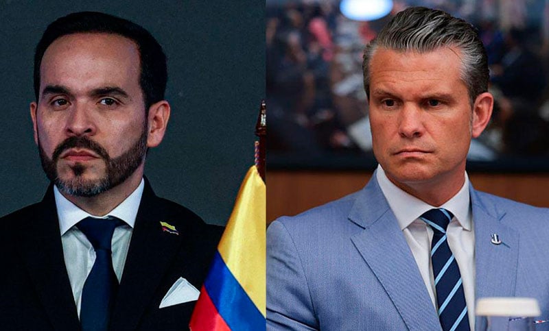 Colombia autorizó a Estados Unidos a operar militarmente en su territorio contra el «narcoterrorismo»
