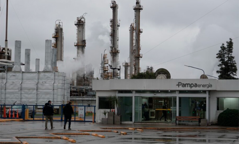 Venció la conciliación y Pampa Energía cerró su planta de caucho: más de 100 trabajadores fueron desvinculados 