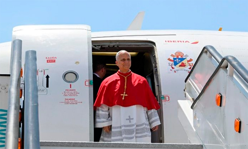 El Papa León XIV visitará Argentina: estará en el país entre el 8 y el 11 de noviembre
