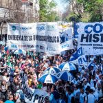 Lucha universitaria: la Conadu Histórica anuncia un paro nacional del 18 al 22 de agosto