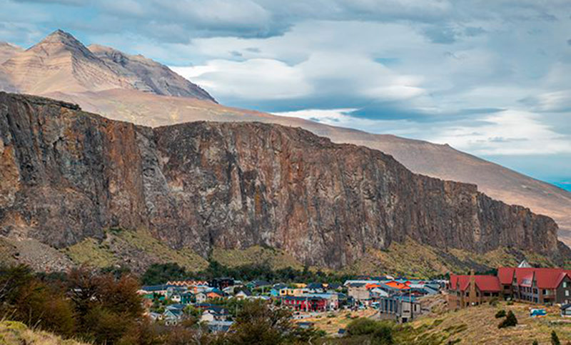 Tras la tragedia en Nepal, crece el alerta en la Patagonia por una posible ola gigante en El Chaltén