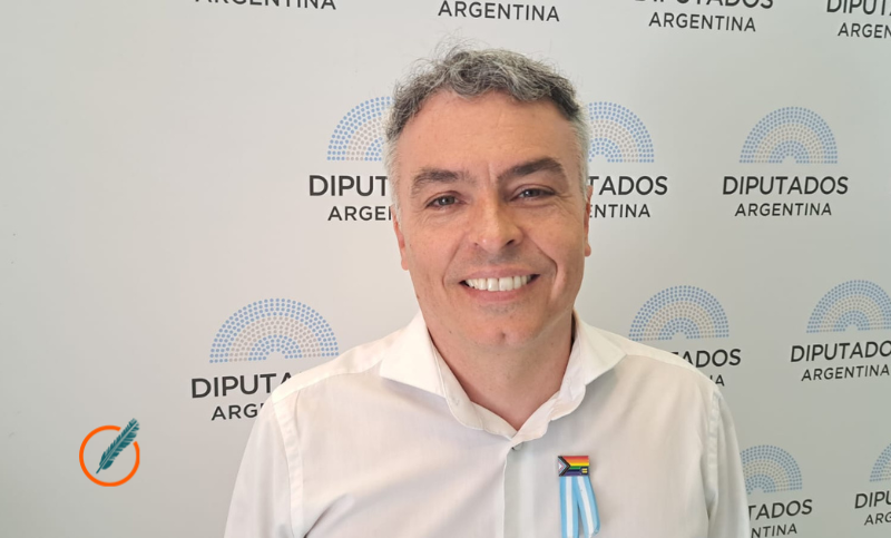 Paulón amplía denuncia por incumplimiento de la Ley de Financiamiento Universitario