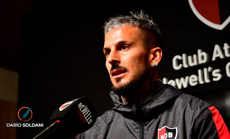 Darío Benedetto demandó a Newell’s por USD 463.000