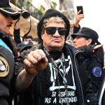 Comenzó el juicio oral contra Pity Álvarez: los detalles de la primera audiencia