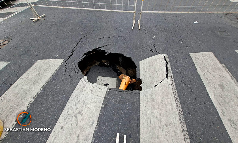 Bacheos y repavimentación en Rosario: el Municipio invertirá 35 mil millones de pesos en reparación de calles