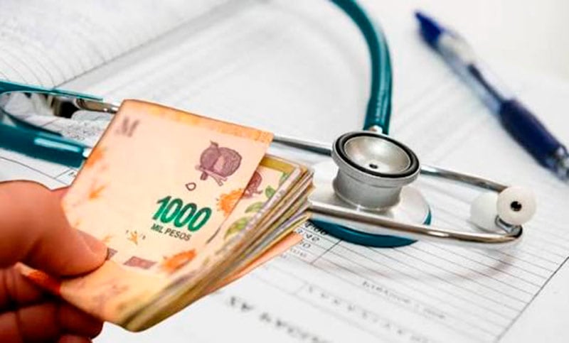 Deterioro del salario: más de 1.000.000 de personas se quedaron sin cobertura prepaga desde la asunción de Milei