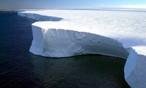 Se acelera el deshielo en la Antártida por los ríos atmosféricos que amenazan elevar el nivel de los mares