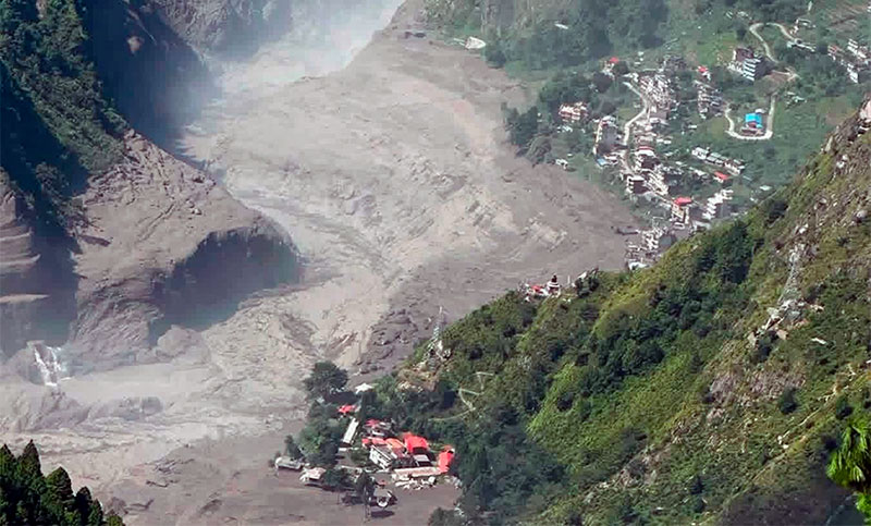 Una riada en Nepal deja 384 turistas desaparecidos, incluidos 291 extranjeros