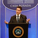 Ravier sobre la morosidad: “No le corresponde al Gobierno meterse en un vínculo privado”