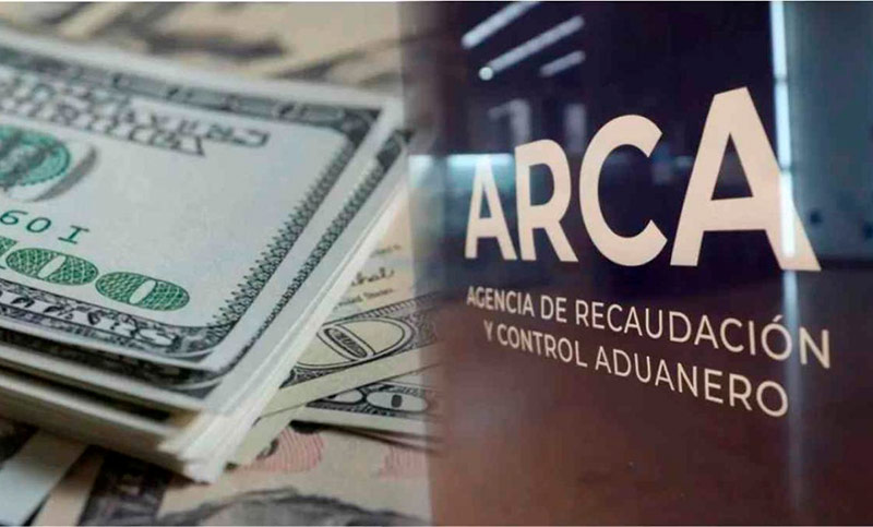 Impulsada por Ganancias, la recaudación tributaria mostró un leve incremento en julio