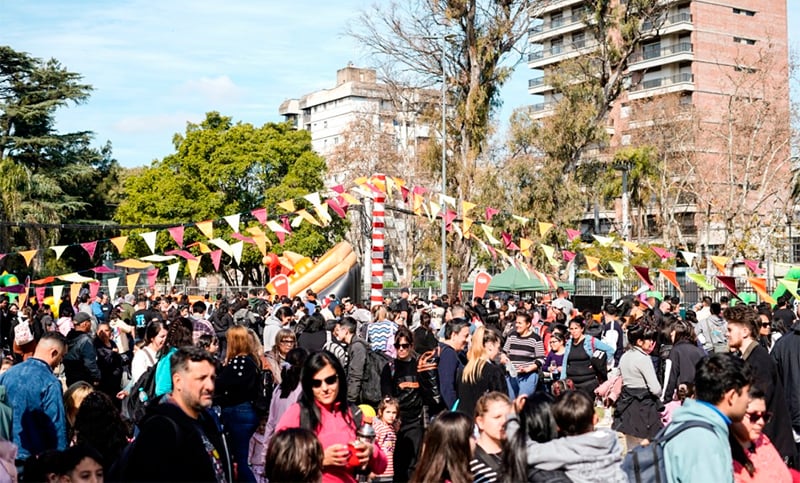 Llega el festival ReDi: música y juegos en el Parque Urquiza para celebrar el Día de las Infancias 