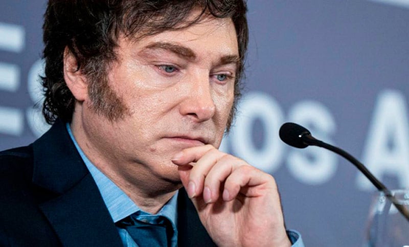 Inocencia Fiscal: la oposición exigió a Milei que se abstenga de incluir a familiares de funcionarios públicos entre los beneficiarios