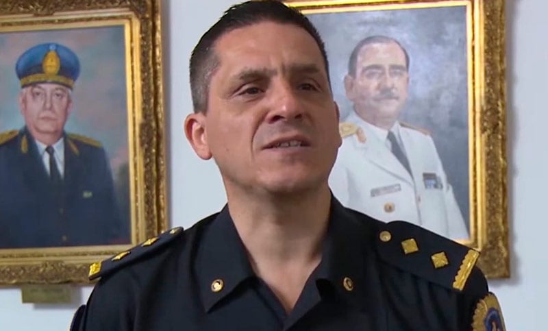 Denunciaron penalmente a Monteoliva y al comisario Gauna por la represión del jueves en el Congreso