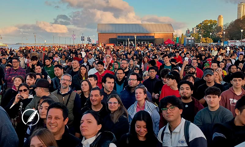 Santa Fe movilizó a más de 470.000 personas y generó $13.000 millones en un fin de semana largo turístico