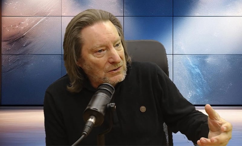 Rozanski: “El de Milei no es un plan económico, es un proyecto criminal”