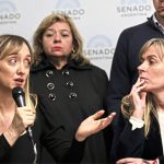 “¿Me van a dejar sin votar por estar embarazada?”: el planteo de una senadora de cara a la sesión del jueves