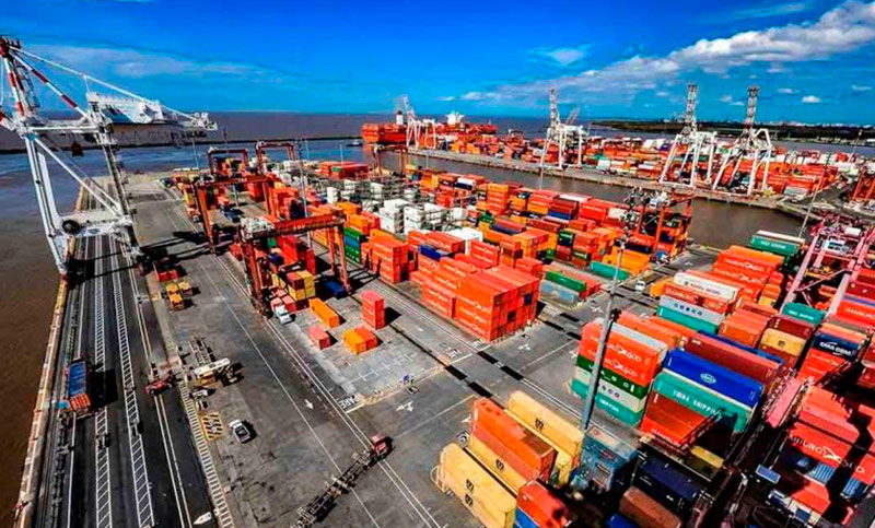En medio de la tensión diplomática, el saldo comercial entre Argentina y Brasil volvió a mostrar déficit en julio