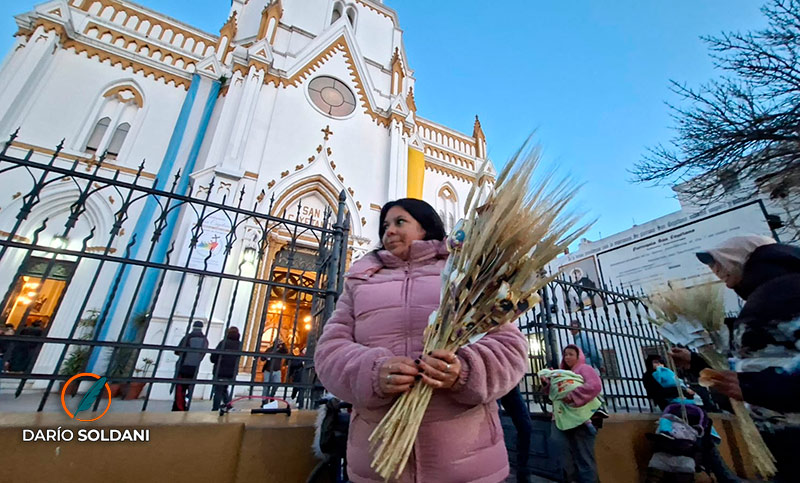 San Cayetano: Rosario se prepara para renovar su fe y pedir por pan y trabajo