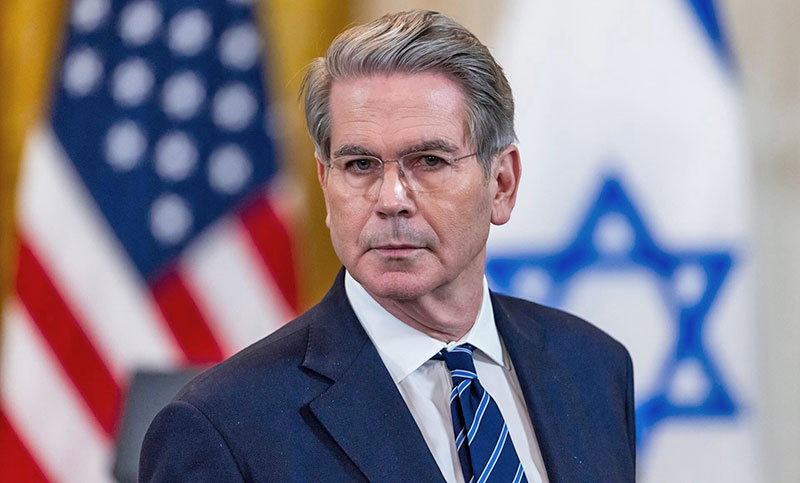 Estados Unidos prepara una ofensiva económica inédita contra Irán con medidas “nunca vistas”.