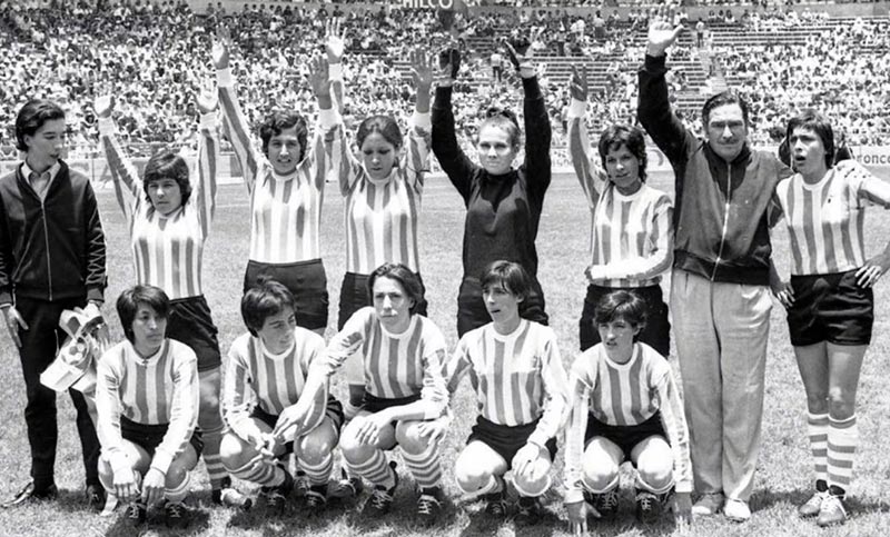 Día de la Futbolista Argentina: qué se recuerda en esta fecha y el desafío de mirar hacia atrás para entender el presente