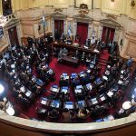 Senadores aliados adelantaron que votarán en contra de la Ley de Tierras y tambalea la sesión