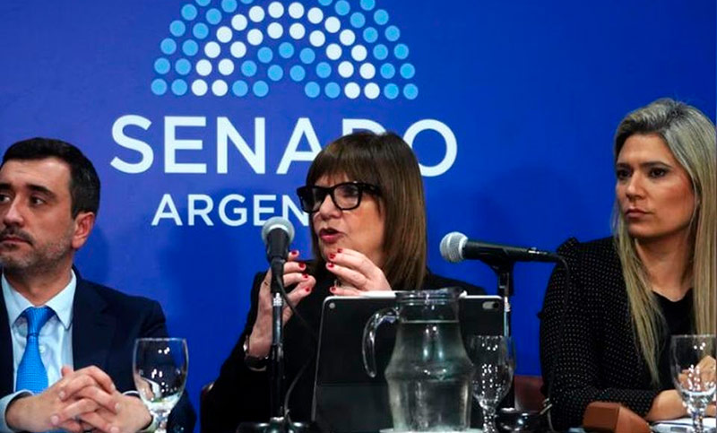 El Gobierno y una derrota clave en el Senado: dio de baja el capítulo de Ley de Tierras