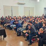 Trabajadores de Pampa Energía se movilizarán al Ministerio de Trabajo para defender la fuente laboral