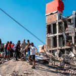 Colombia fue sacudida por un terremoto de magnitud 7.4: ya se registraron muertos y graves daños en edificios
