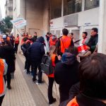 Despidieron a dos trabajadores de Nación Servicios y La Bancaria se declaró en alerta y movilización