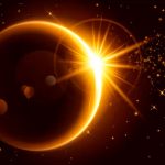Cristian Castro lo cantó y el cielo lo hará realidad: “Lloviendo estrellas” durante el eclipse solar