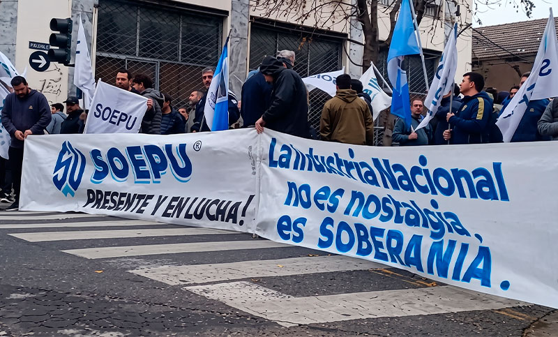 Prorrogaron hasta el 21 de agosto la conciliación obligatoria por el conflicto en Pampa Energía