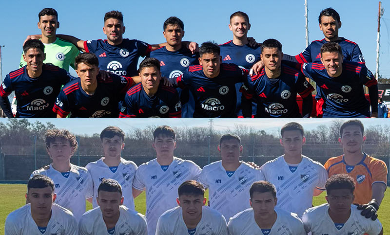 Ascenso: Leones y Argentino, no pudieron sumar fuera de casa