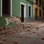 Un sismo de magnitud 4.8 afectó al sur de España y provocó destrozos en Granada
