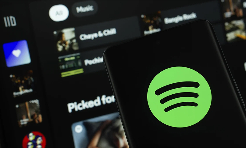 Spotify colocará una etiqueta a los artistas generados por Inteligencia Artificial