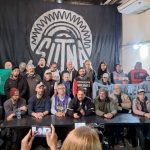 Trabajadores de Fate exigen el levantamiento del lock out patronal tras seis meses de conflicto