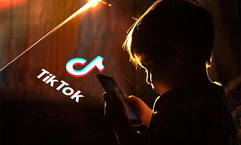 TikTok deberá pagar 400 millones de dólares en Estados Unidos por violar la privacidad de los niños