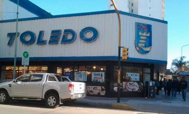 La cadena de supermercados Toledo, en crisis: salarios al 40%, en cuotas y 1.700 puestos de trabajo en riesgo