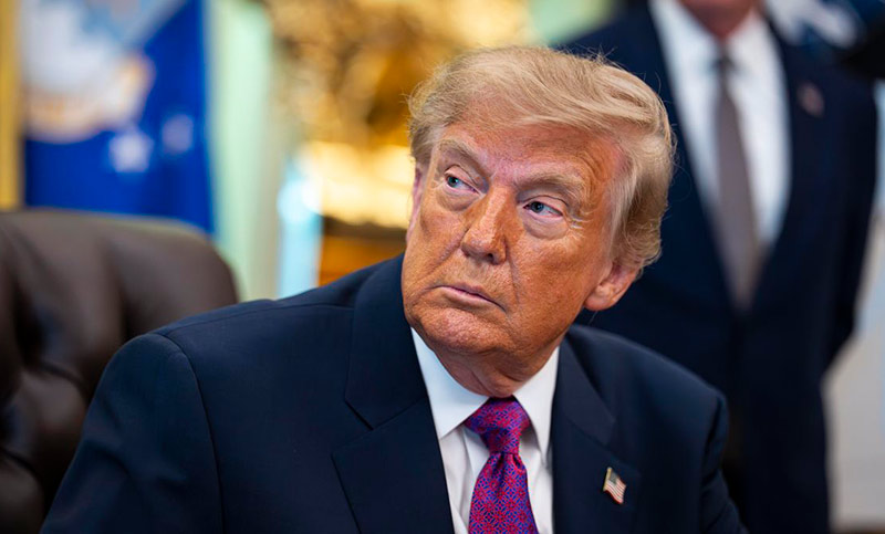 Trump anunció un acuerdo petrolero con Venezuela: Estados Unidos se queda con más de 65.000 millones de barriles