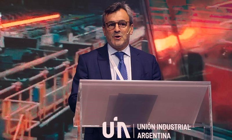 Ante la crisis productiva y financiera, la UIA le reclamó el Gobierno medidas de alivio fiscal para las pymes