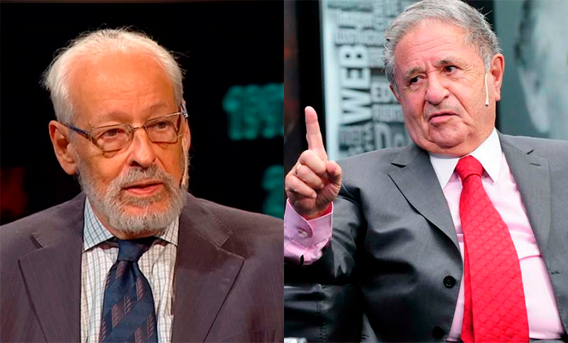 Un fiscal pidió indagar a los beneficiarios del “Vacunatorio VIP”, entre ellos al matrimonio Duhalde y Verbitsky