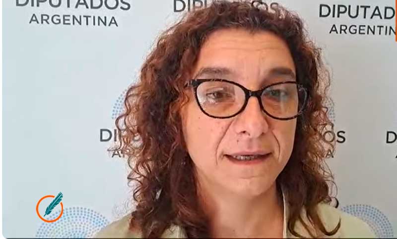 Biasi: “Ayer se vivió una jornada importantísima” y pidió “que no pase absolutamente nada de esta ley en Diputados”