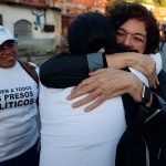 Venezuela anunció la excarcelación de 131 presos políticos, pero ONG’s solo informaron 72 liberaciones