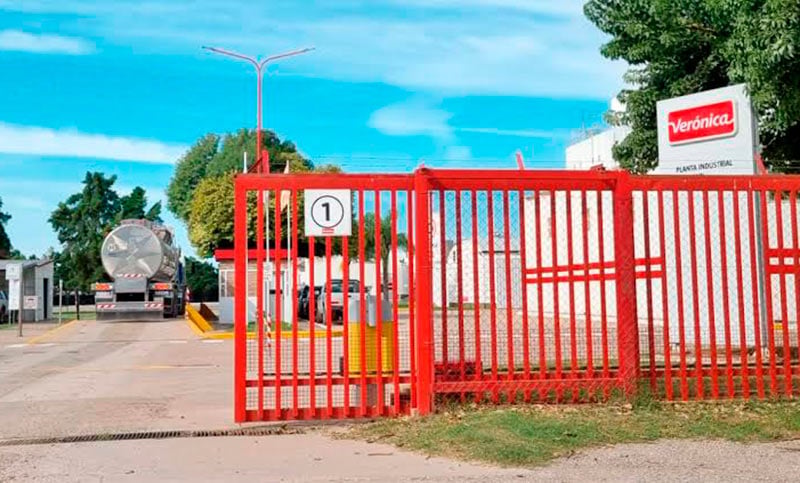 Lácteos Verónica se presentó en concurso preventivo de acreedores por deudas de casi $16.000 millones