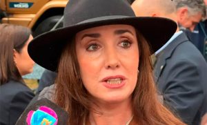 Villarruel volvió a distanciarse de Milei: “Estoy preocupada por los argentinos que no tienen trabajo”