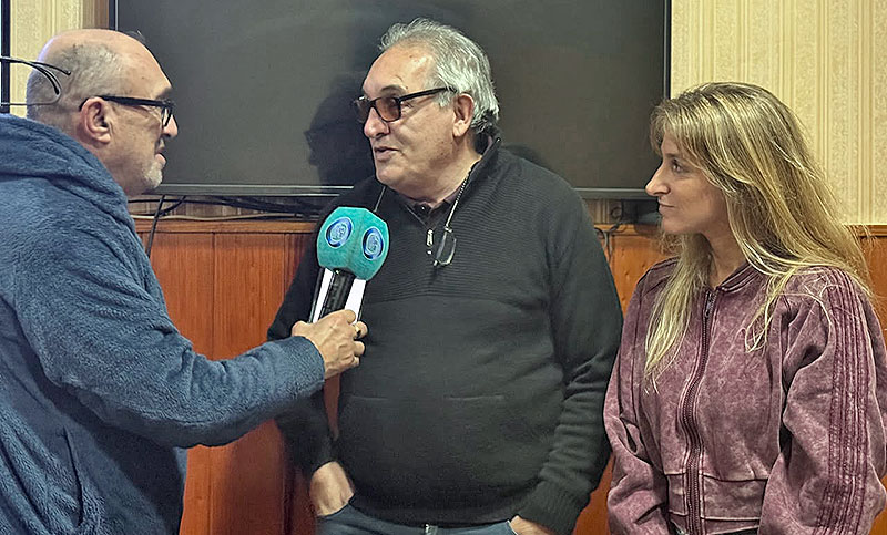 El titular de la CGT Rosario pide unidad sindical ante el deterioro económico en el Gran Rosario