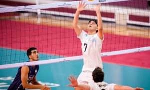 Mundial de Vóley Sub-17: Argentina cayó ante Irán y enfrentará a Brasil en busca del tercer puesto