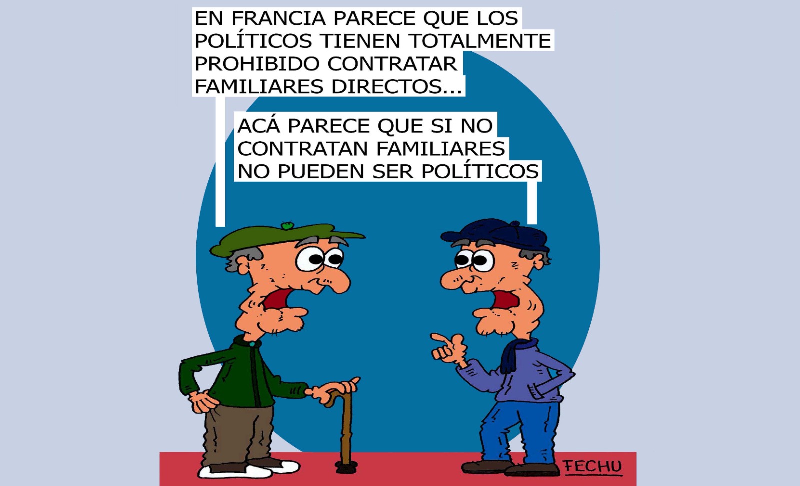Una cuestión familiar